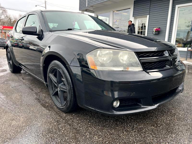 2013 Dodge Avenger R/T