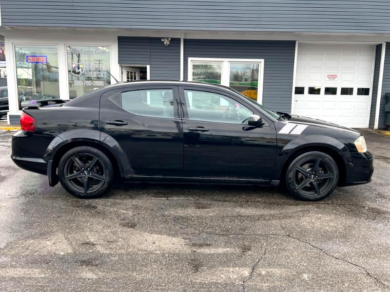 Dodge Avenger R/T 2013