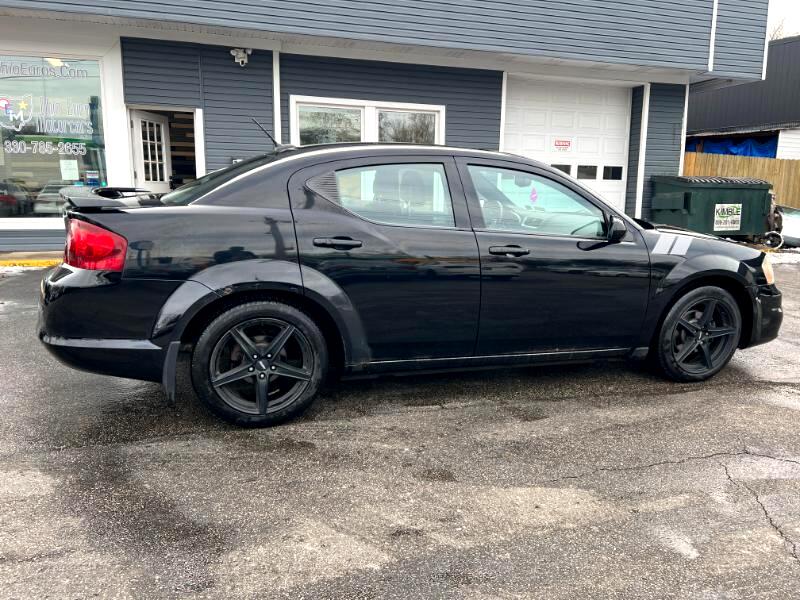 Dodge Avenger R/T 2013