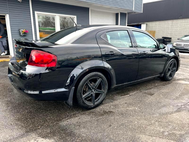 Dodge Avenger R/T 2013