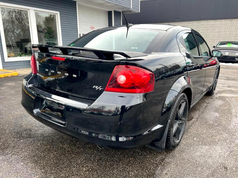 Dodge Avenger R/T 2013