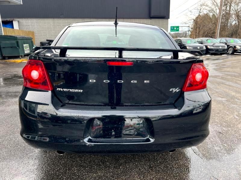Dodge Avenger R/T 2013