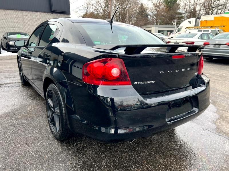 Dodge Avenger R/T 2013