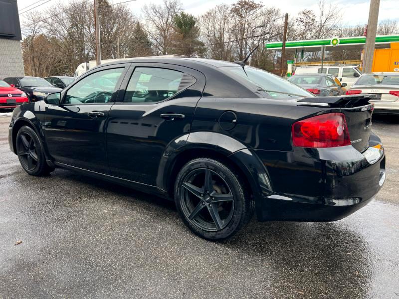 Dodge Avenger R/T 2013