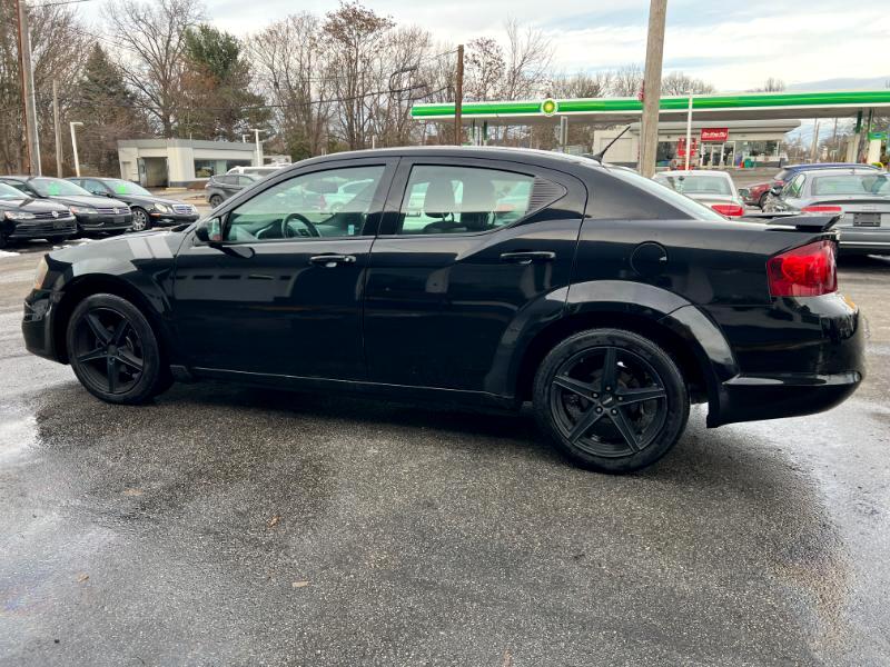Dodge Avenger R/T 2013