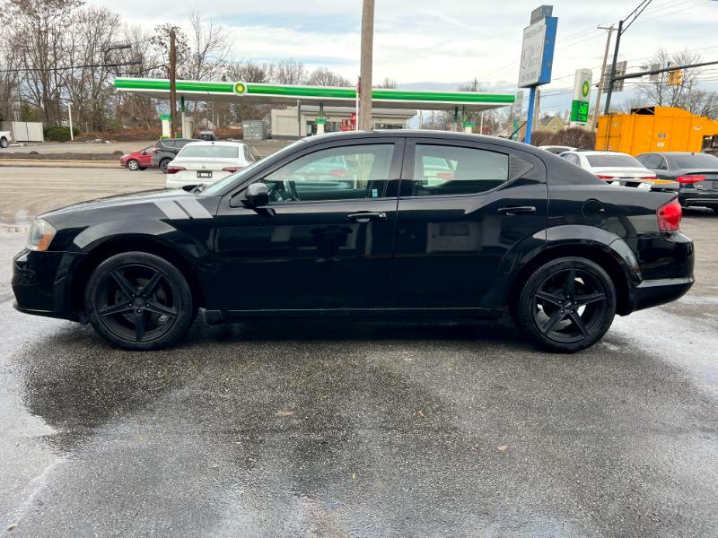 Dodge Avenger R/T 2013