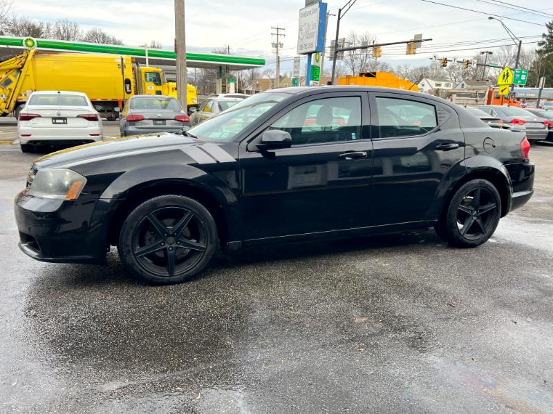 Dodge Avenger R/T 2013