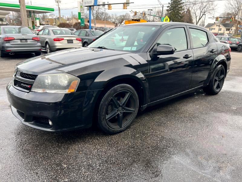 Dodge Avenger R/T 2013