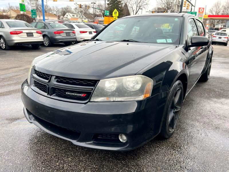 Dodge Avenger R/T 2013