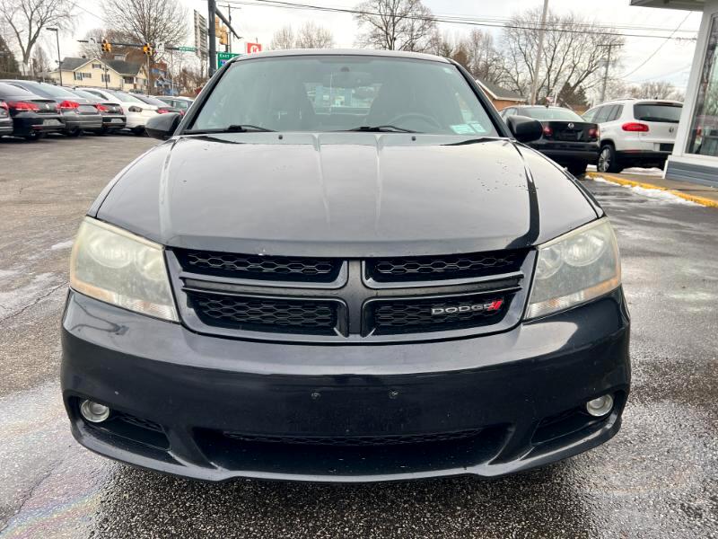 Dodge Avenger R/T 2013