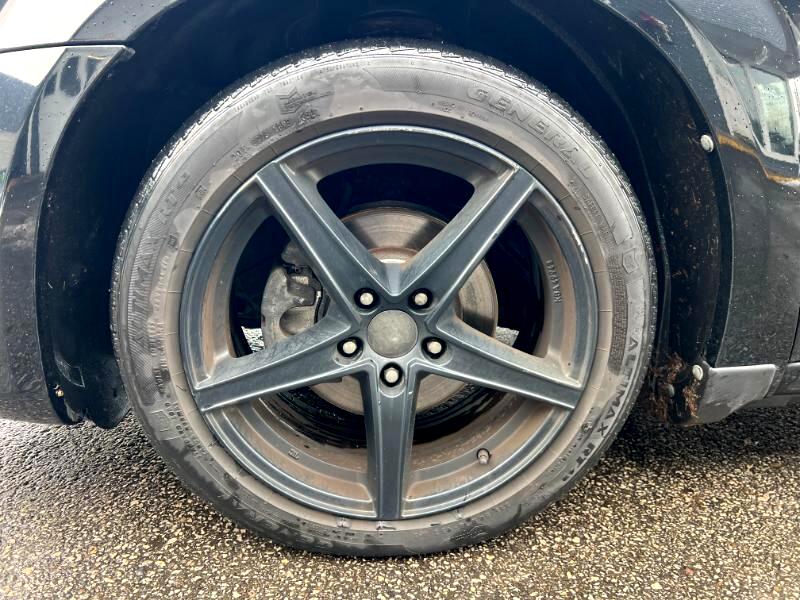 Dodge Avenger R/T 2013