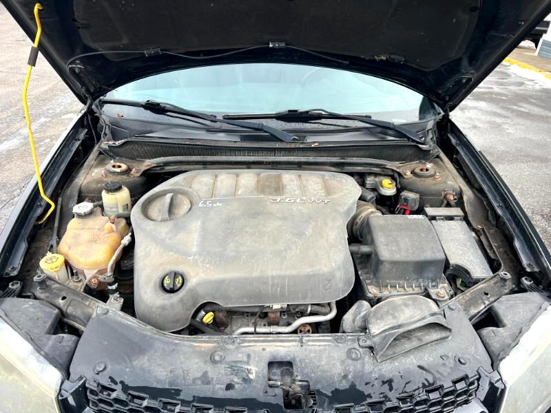 Dodge Avenger R/T 2013