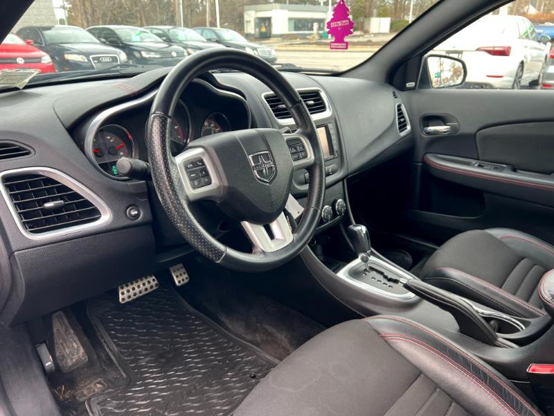 Dodge Avenger R/T 2013