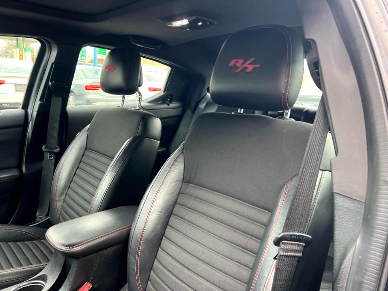 Dodge Avenger R/T 2013