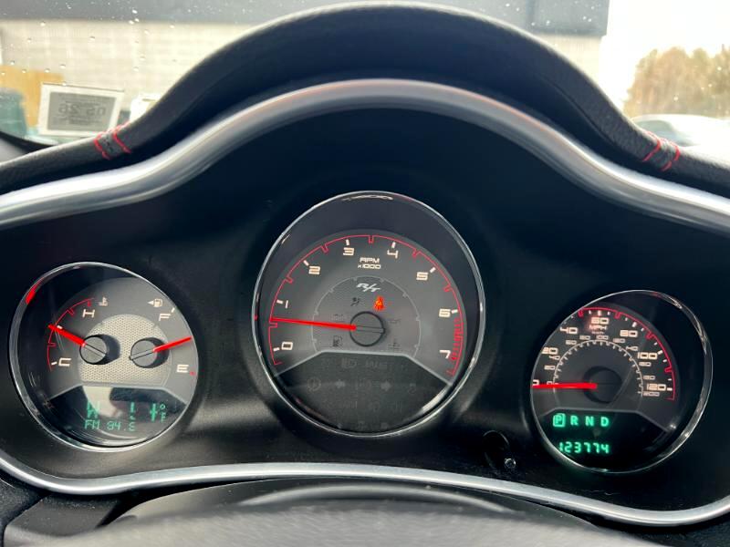 Dodge Avenger R/T 2013