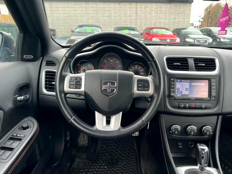 Dodge Avenger R/T 2013