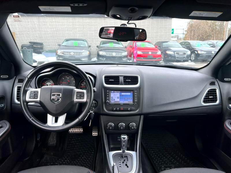 Dodge Avenger R/T 2013