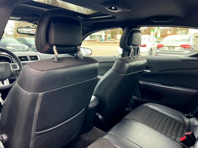 Dodge Avenger R/T 2013