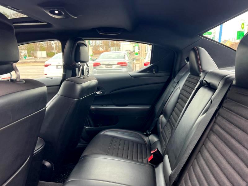 Dodge Avenger R/T 2013