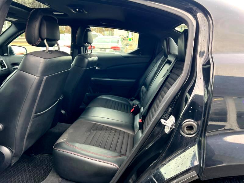 Dodge Avenger R/T 2013