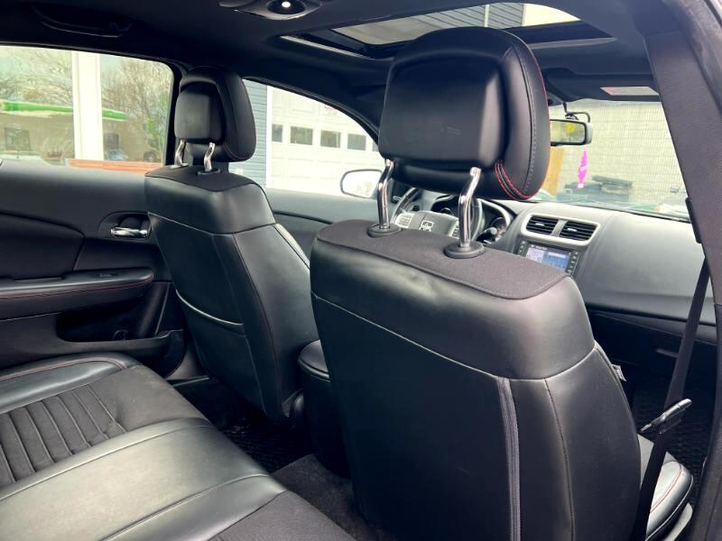 Dodge Avenger R/T 2013