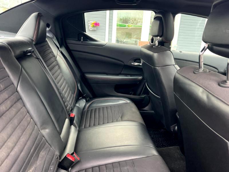 Dodge Avenger R/T 2013