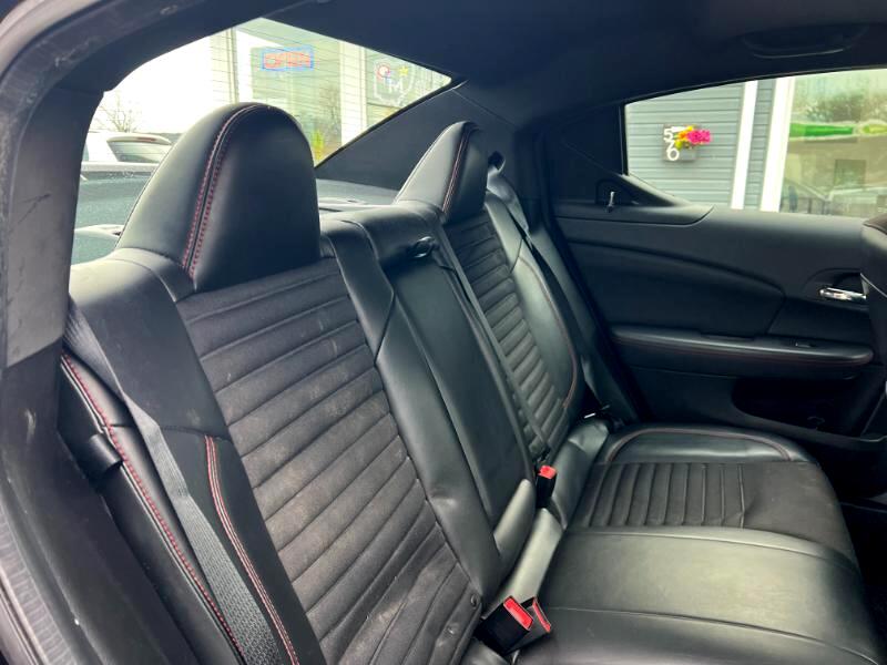 Dodge Avenger R/T 2013