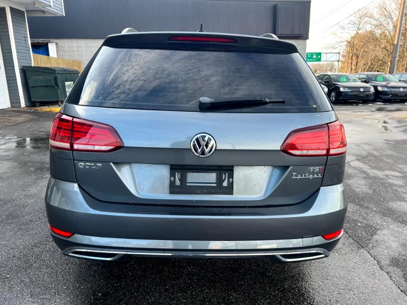 Volkswagen Golf SportWagen TSI S 5M 2018