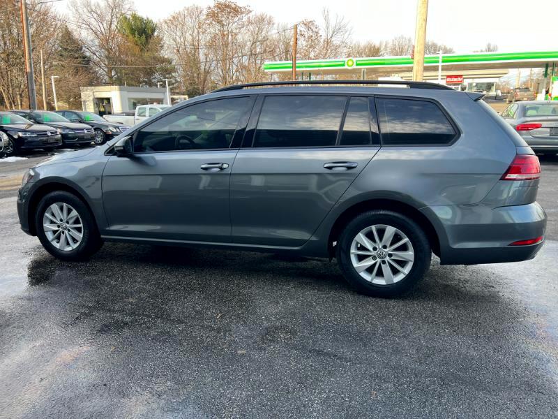 Volkswagen Golf SportWagen TSI S 5M 2018