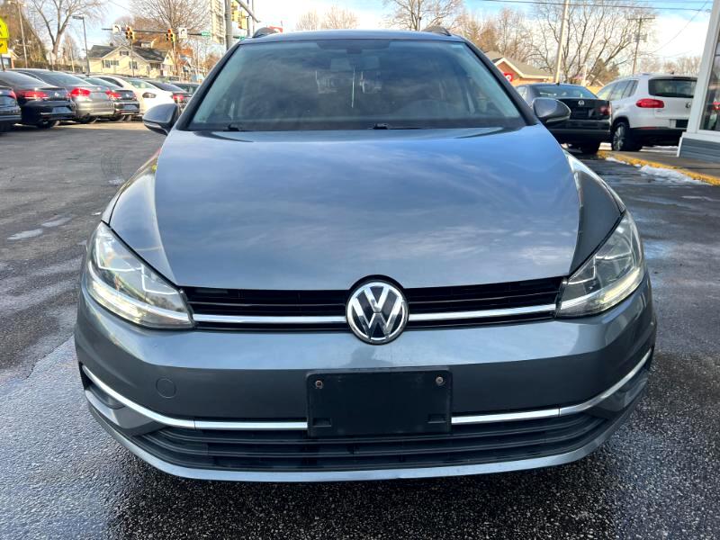Volkswagen Golf SportWagen TSI S 5M 2018