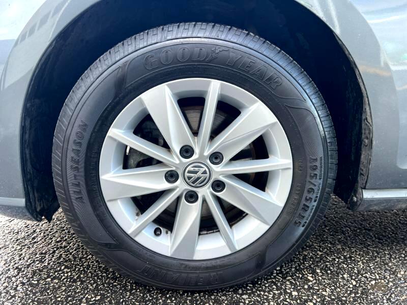 Volkswagen Golf SportWagen TSI S 5M 2018