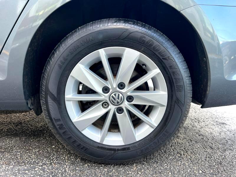Volkswagen Golf SportWagen TSI S 5M 2018