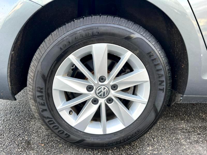 Volkswagen Golf SportWagen TSI S 5M 2018