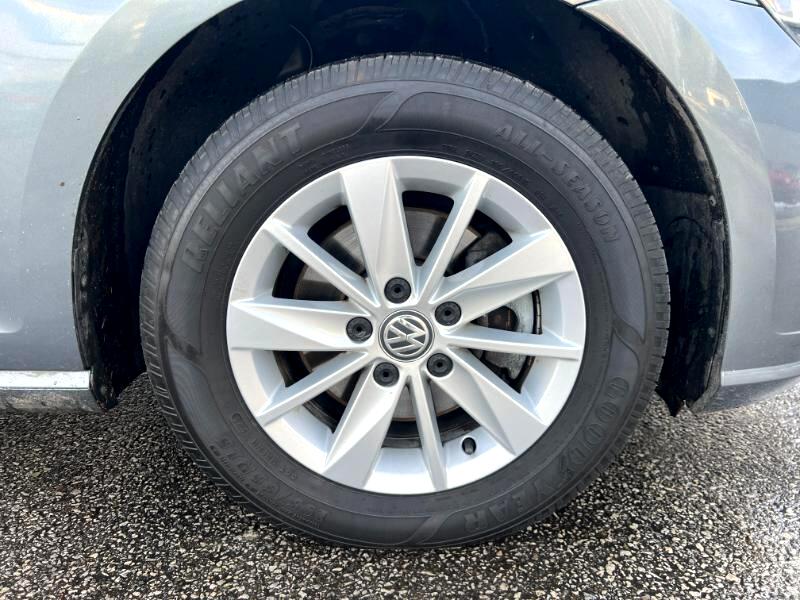 Volkswagen Golf SportWagen TSI S 5M 2018