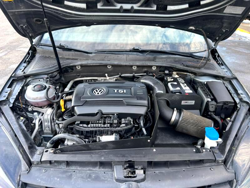 Volkswagen Golf SportWagen TSI S 5M 2018