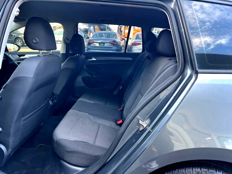 Volkswagen Golf SportWagen TSI S 5M 2018