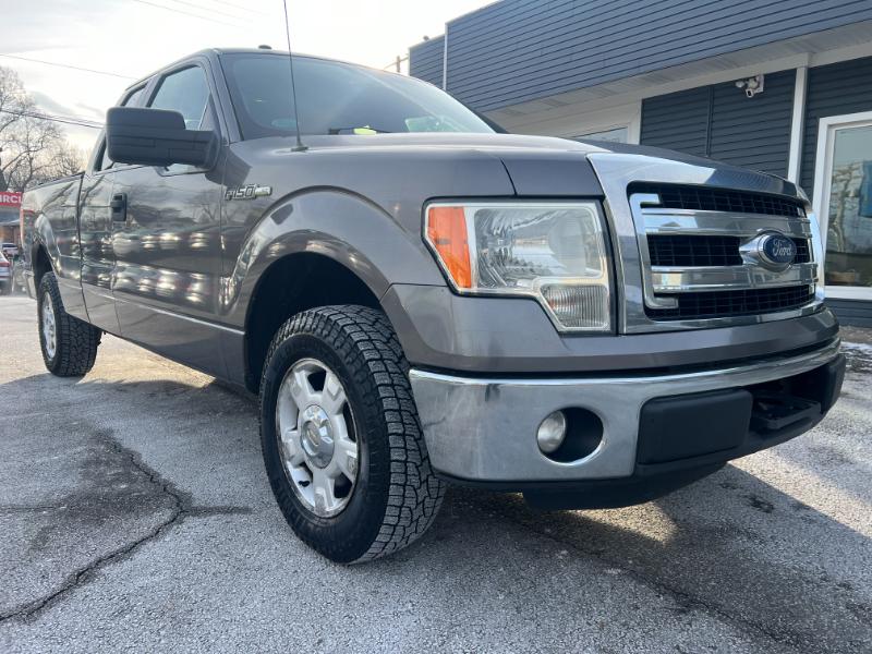 Ford F-150 XLT SuperCab 6.5-ft. Bed 2WD 2013