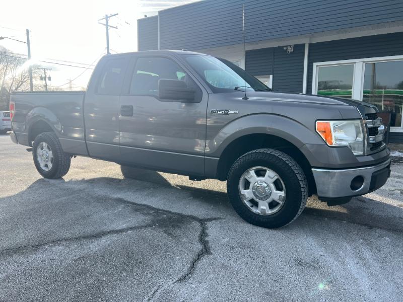 Ford F-150 XLT SuperCab 6.5-ft. Bed 2WD 2013