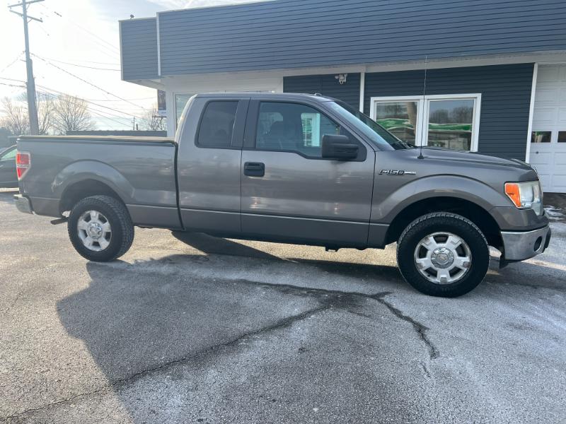 Ford F-150 XLT SuperCab 6.5-ft. Bed 2WD 2013