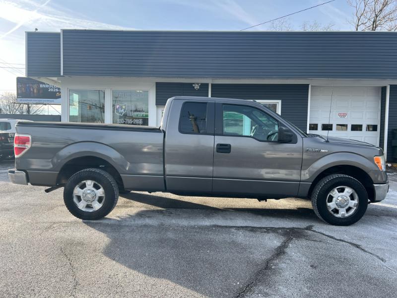 Ford F-150 XLT SuperCab 6.5-ft. Bed 2WD 2013