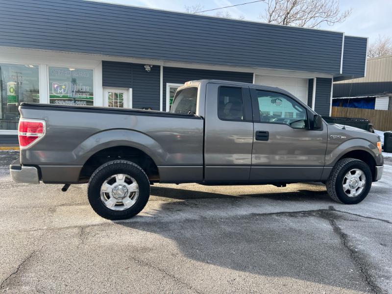 Ford F-150 XLT SuperCab 6.5-ft. Bed 2WD 2013