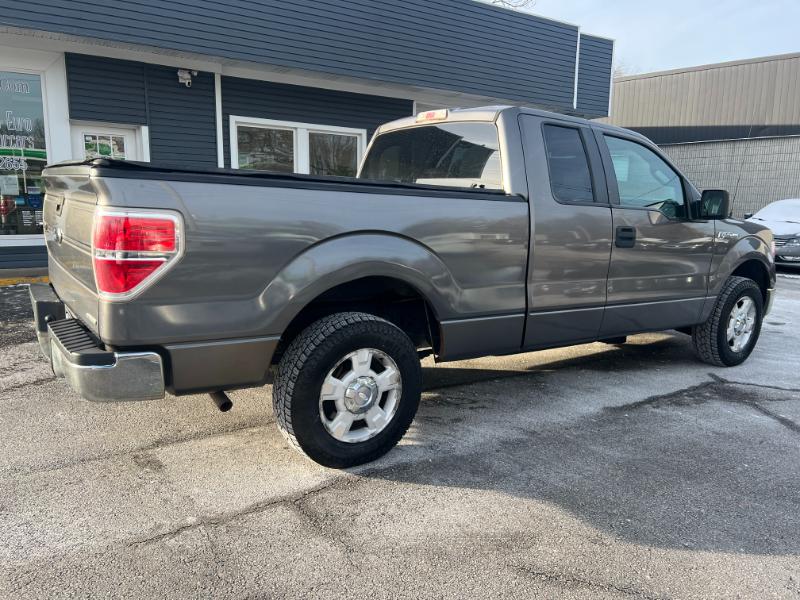 Ford F-150 XLT SuperCab 6.5-ft. Bed 2WD 2013