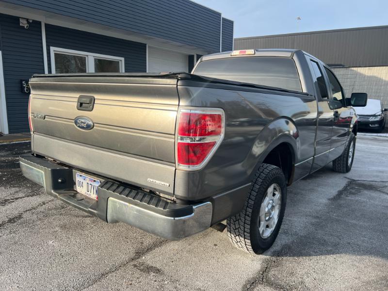 Ford F-150 XLT SuperCab 6.5-ft. Bed 2WD 2013
