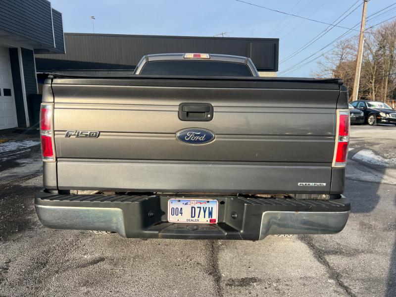 Ford F-150 XLT SuperCab 6.5-ft. Bed 2WD 2013