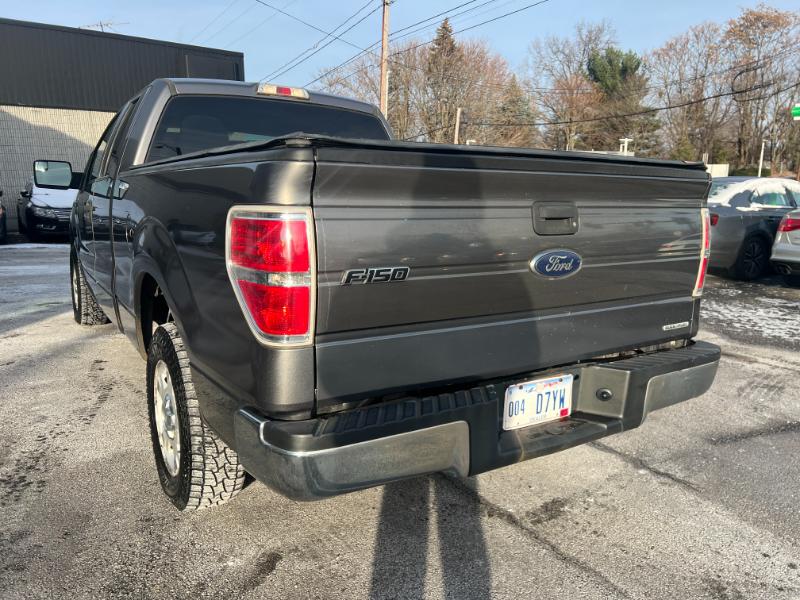 Ford F-150 XLT SuperCab 6.5-ft. Bed 2WD 2013