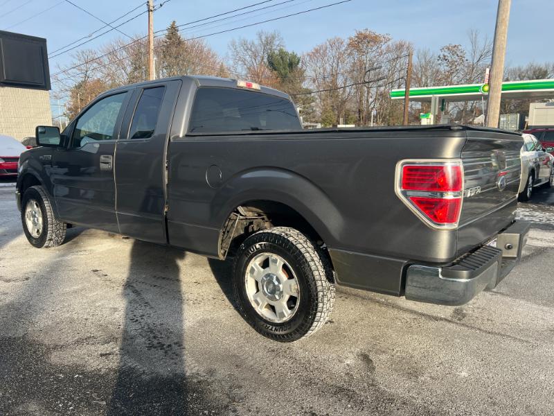Ford F-150 XLT SuperCab 6.5-ft. Bed 2WD 2013