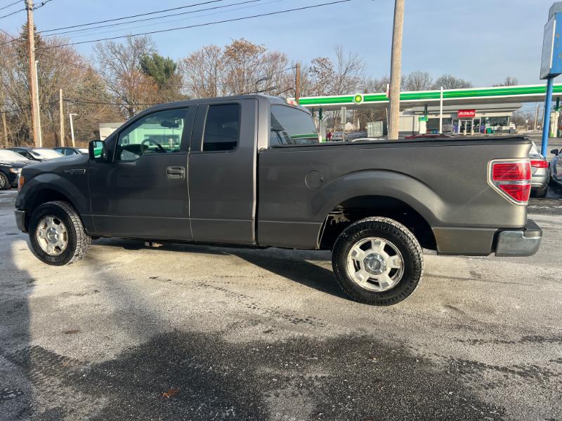 Ford F-150 XLT SuperCab 6.5-ft. Bed 2WD 2013