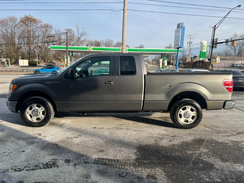 Ford F-150 XLT SuperCab 6.5-ft. Bed 2WD 2013