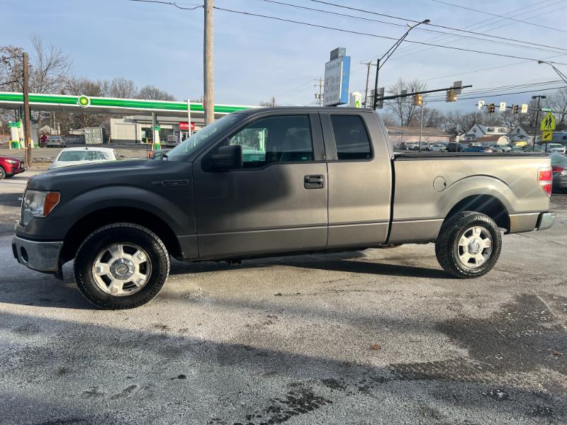 Ford F-150 XLT SuperCab 6.5-ft. Bed 2WD 2013