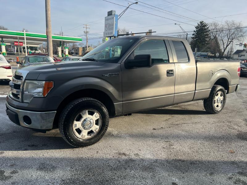 Ford F-150 XLT SuperCab 6.5-ft. Bed 2WD 2013